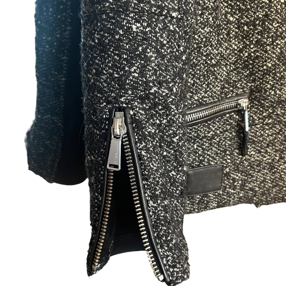 Bcbgeneration I Motorcycle Jacket - image 2